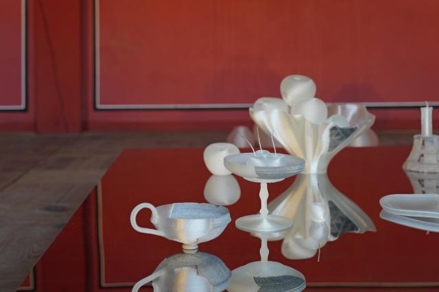 서은하서숲2025년 발굴유물 역사문화공간예담고庫 프로젝트전 사진국유청 