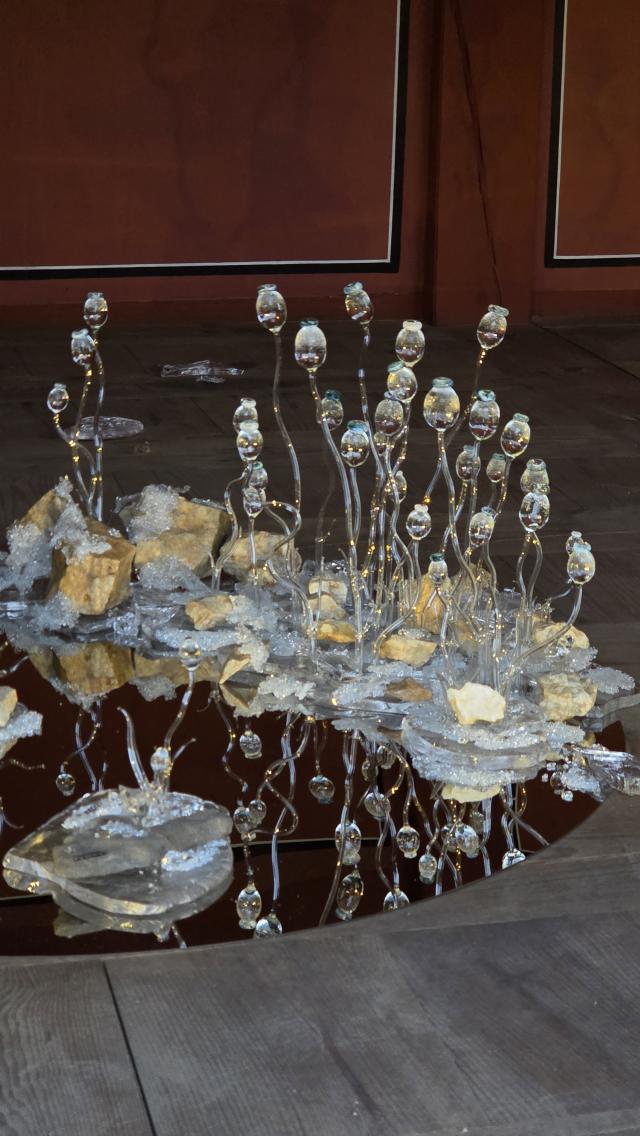 이규비 작가2025년 발굴유물 역사문화공간예담고庫 프로젝트전 사진국유청 