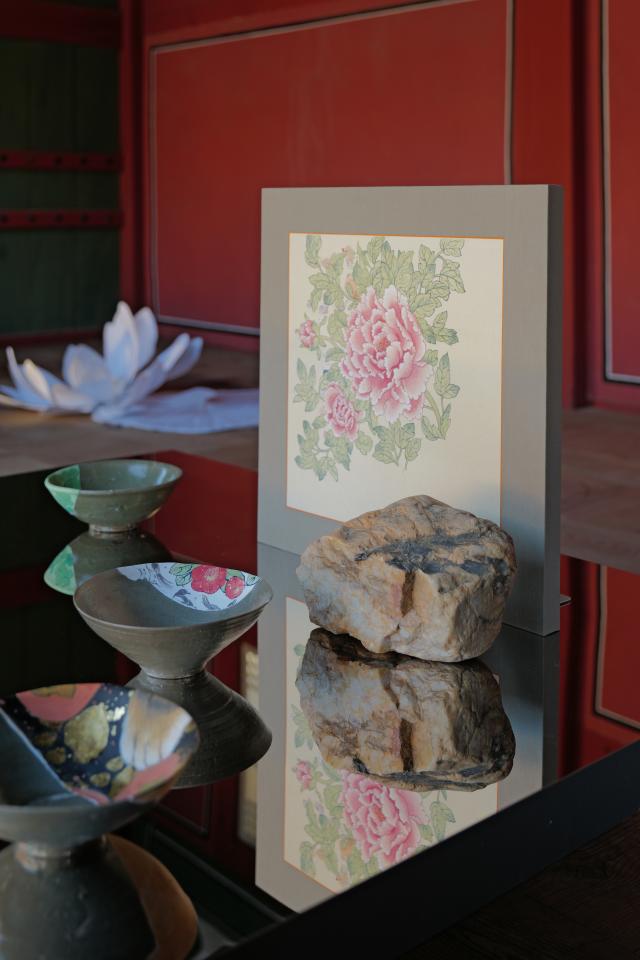 김호준 최지원 작가2025년 발굴유물 역사문화공간예담고庫 프로젝트전 사진국유청 