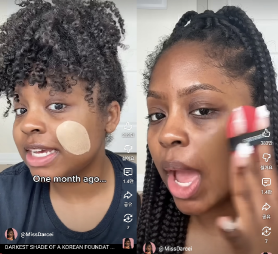 Viral K-beauty powered by rich foundation palette for every skin tone