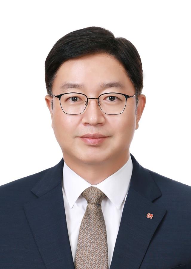 박장수 LX하우시스 신임 부사장 사진LX하우시스