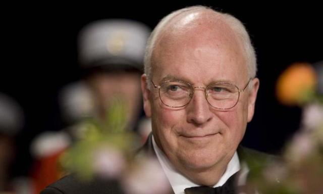 딕 체니 전 미국 부통령 사진연합뉴스