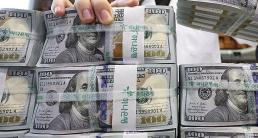 외환보유액 4288억 달러…세계 9위권 탈환