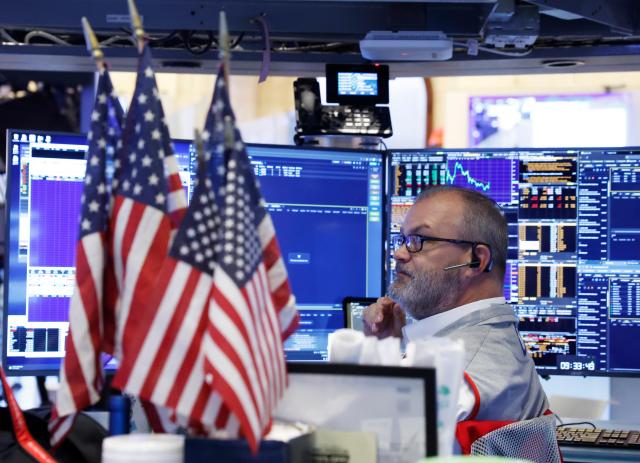 뉴욕증권거래소NYSE 사진UPI연합뉴스