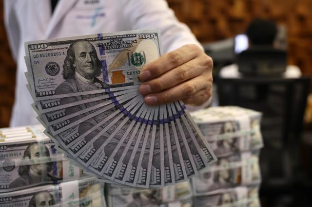 서울 중구 소재 하나은행 위변조대응센터 전경 사진연합뉴스
