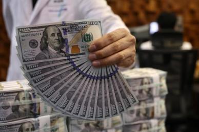 10월 말 외환보유액 4288억 달러로 5개월째 증가세…세계 9위