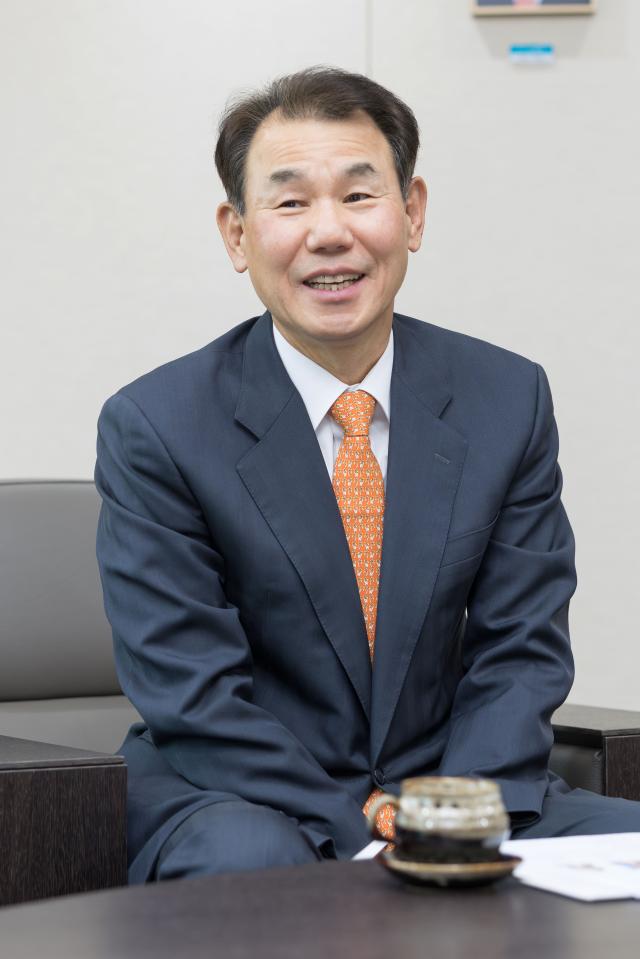 캡션에 주요 멘트 한 줄 부탁드립니다 정은보 한국거래소 이사장 인터뷰사진유대길 기자 dbeorlf123ajunewscom