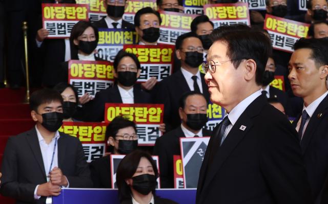 與 시정연설 불참 국민의힘, 선 넘었다…국민이 평가할 것