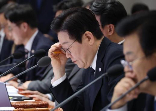 李 몸살로 소방 공무원 격려 오찬에 강훈식 비서실장 대참