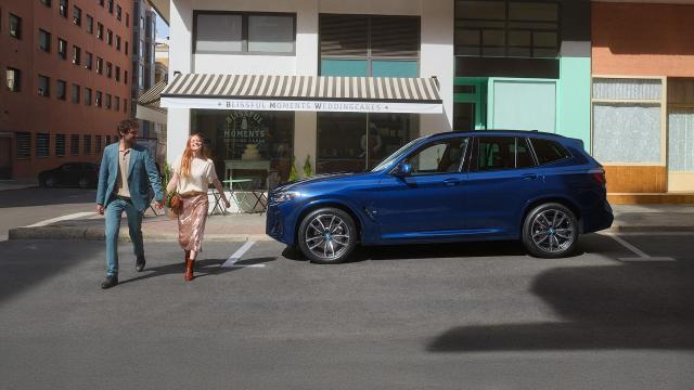 BMW overtakes Tesla as top-selling imported car brand in South Korea