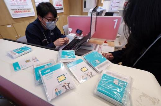 [포토] KT, 오늘부터 무상 유심 교체 시행