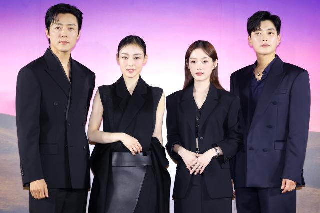 넷플릭스 당신이 죽였다 주역들  사진연합뉴스