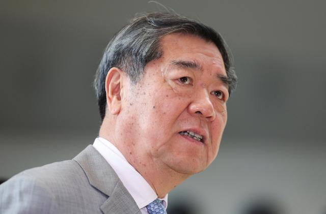 허리펑 중국 국무원 부총리 사진로이터연합뉴스