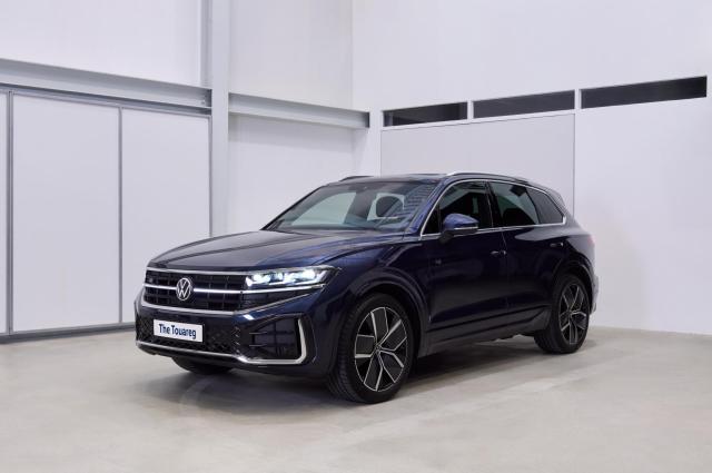 폭스바겐의 SUV 라인업 모델 투아렉 사진폭스바겐코리아