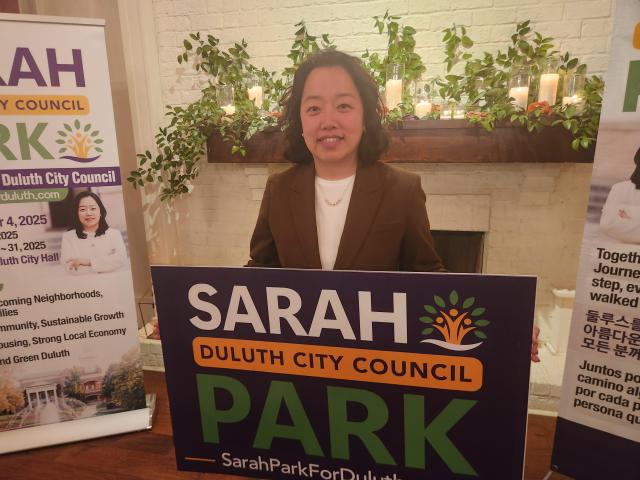 미국 조지아주 덜루스 시의원에 한국계 새라 박한국명 박유정 씨가 당선됐다 사진연합뉴스