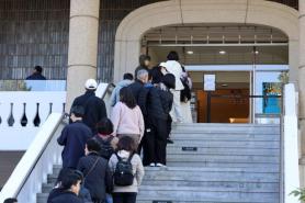 Crowds flock to Gyeongju museum after APEC summit