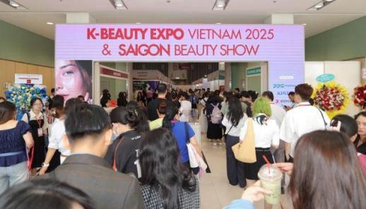 경기도, 2025 K-뷰티 엑스포 베트남 개최…수출상담액 4900만 달러 달성