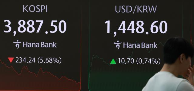 KRW falls to weakest in 7 mo as forex data implies limited room for Seoul to defend currency