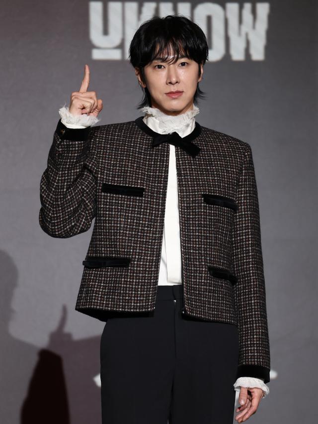 유노윤호 솔로 컴백 사진연합뉴스