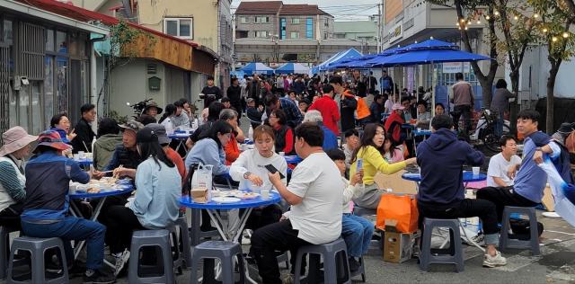 2025 불로고분마을 막걸리 축제가 오는 8일 동구 불로동 일원에서 개최된다 사진대구동구