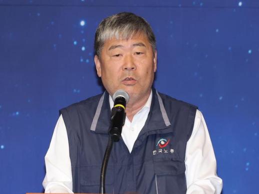 김동명 한국노총 위원장 새벽배송 전면 금지 동의 어려워…단계적 개선은 필요