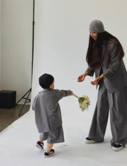 문가비 아들 얼굴 공개한 적 없어…AI 합성 멈춰달라