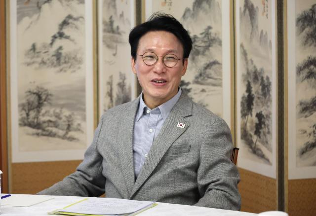 김민석 국무총리가 2일 서울 삼청동 총리공관에서 열린 제2회 3+알파α 회의에서 발언하고 있다 사진연합뉴스