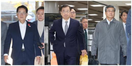 서해 공무원 피격 서훈 징역 4년·박지원 2년 구형…은폐·월북조작 총지휘 vs 보안 유지(종합)