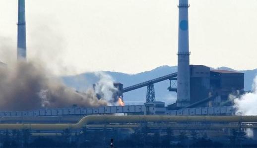 포스코 포항 공장서 유해기체 흡입 사고…50대 근로자 1명 사망·3명 부상