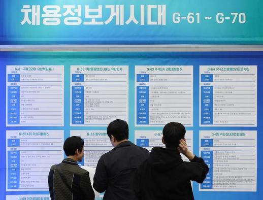 Tầng lớp nghỉ ngơi tại Hàn Quốc tăng mạnh 73.000 người chỉ trong một năm