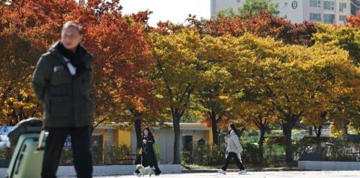 [내일 날씨] 전국 맑겠으나 밤부터 구름 많아져