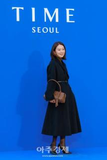 [포토] 김희애, 타임 서울 포토콜 참석
