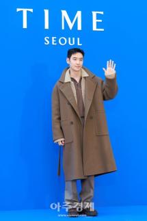 [포토] 이제훈, 타임 서울 포토콜 참석