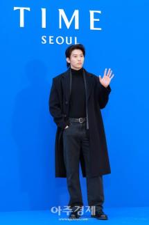 [포토] 덱스, 타임 서울 포토콜 참석