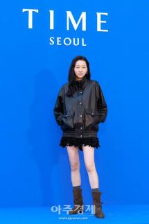 [포토] 장윤주, 타임 서울 포토콜 참석