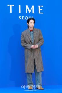 [포토] 이수혁, 타임 서울 포토콜 참석