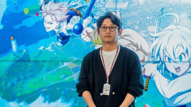 구도형 넷마블에프앤씨 PD사진넷마블