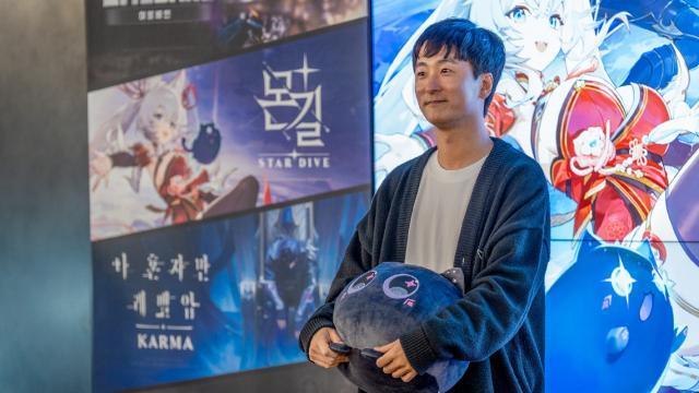 이동조 넷마블몬스터 PD사진넷마블