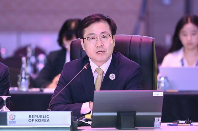 여한구 산업통상부 통상교섭본부장 사진산업통상부