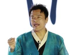 박진영 K팝 위해 수락…난 진보·보수진영 아닌 박진영