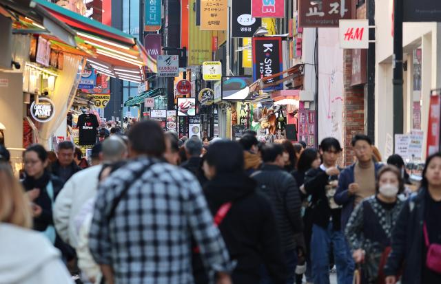 韩国经济复苏难解民忧 幸福指数与社会信任持续下降
