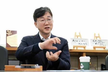 이민근 안산시장 응급의료 시민 생명과 직결된 최우선 과제