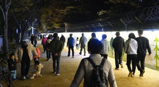 대구교도소 후적지, Re:화원 산책로·잔디광장 완전 변신