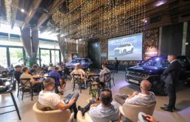 South Koreas KGM launches eco-friendly cars in Israel, Turkey