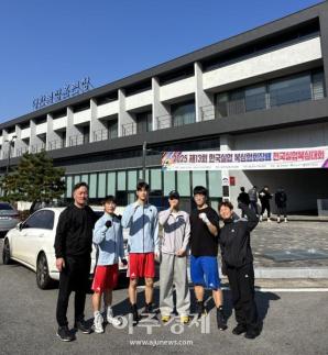화순군청 복싱부 저력 입증...전국실업복싱대회에서 동메달 3개 따 