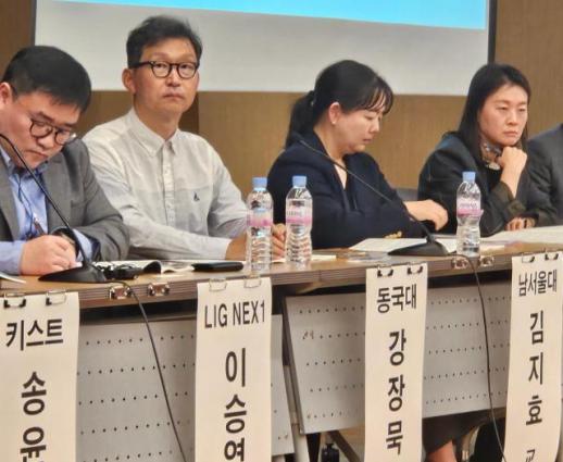 강장묵 동국대 교수, 한국형 AI-Defense 표준체계 K-ADA 제시