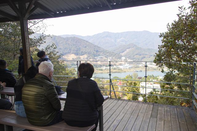 청평자연휴양림 사진경기관광공사