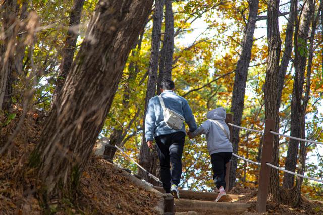 2구름산산림욕장 사진경기관광공사