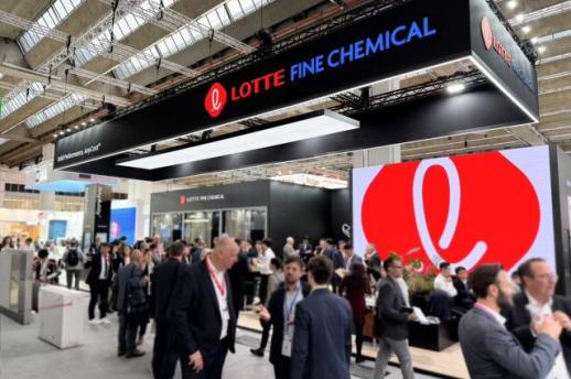 롯데정밀화학, 3분기 영업익 276억...전년比 168%↑