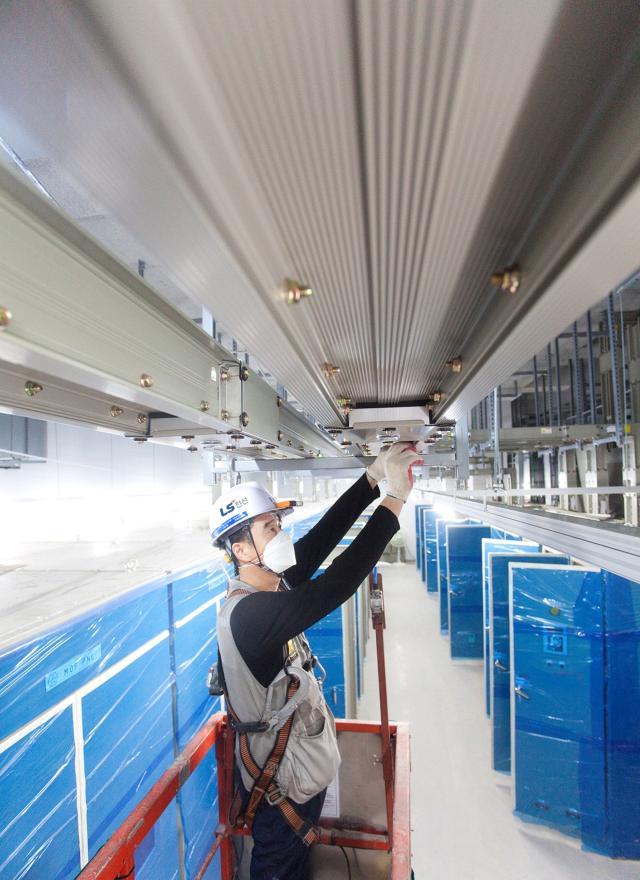 LS電線、米ビッグテックデータセンターにバスダクト供給へ…5000億規模